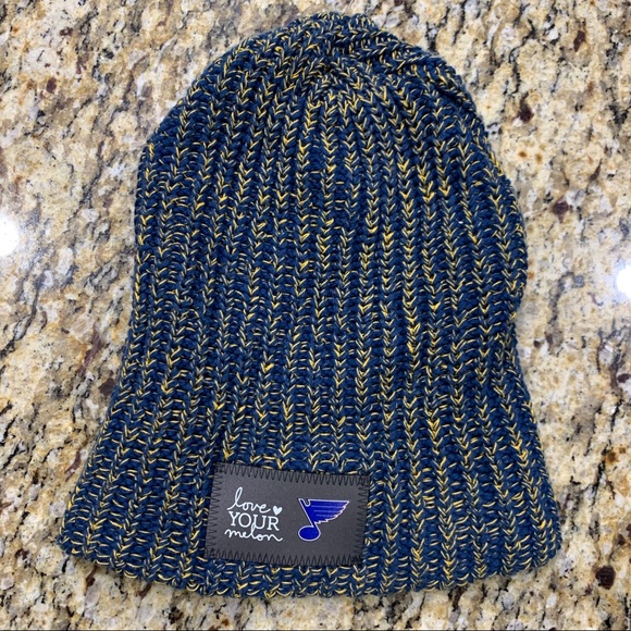 Louis Blues Beanie Sock Hat | Poshmark